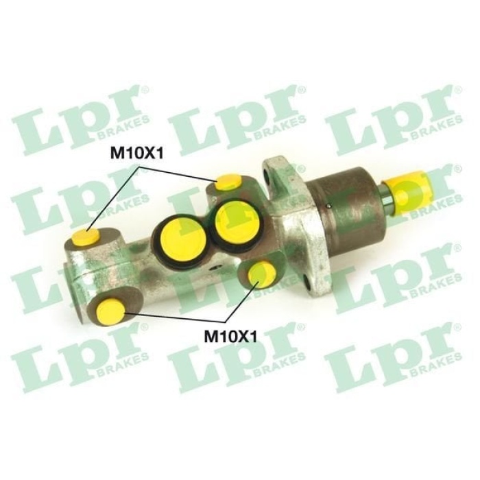 Peugeot 605 1989-1999 Arası 2.1 Turbo Diesel, 3.0, 2.0 LPR Marka Fren Ana Merkezi