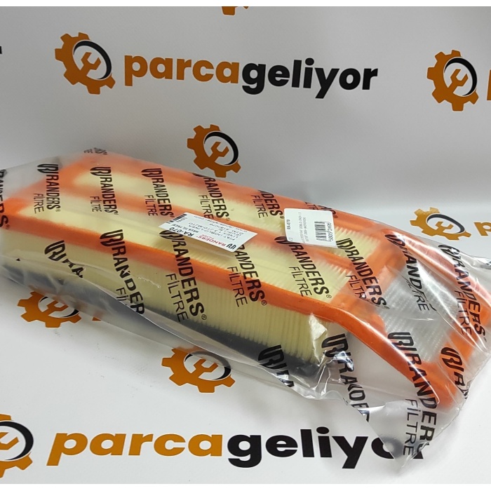 Doblo III 1.3 Euro 5 Hava Filtresi RA-070