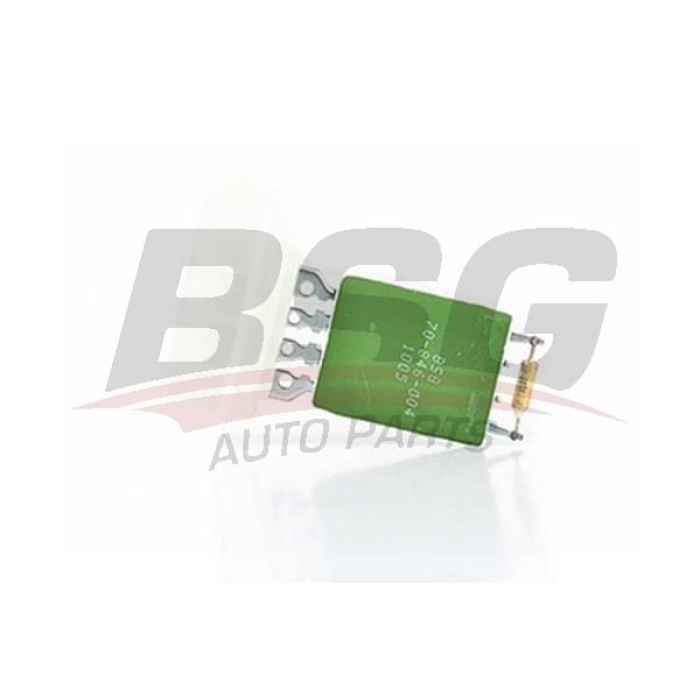 Peugeot Partner 1996-2015 Arası 1.1, 1.9 D, 1.6 HDi 16V BSG Marka Klima Basınç Müşürü