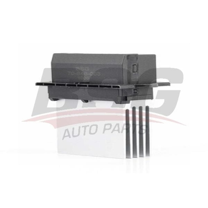 Renault Clio 2005-2014 Arası 1.5 dCi BSG Marka Klima Basınç Müşürü