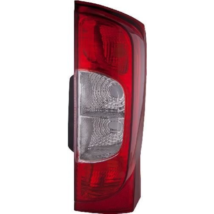 Fiorino Sağ Stop (Duysuz Ve Çift Kapı) Pleksan PLE-6950