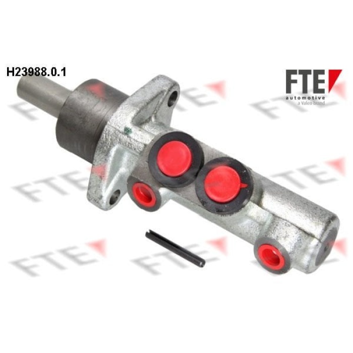 Volkswagen Sharan 1995-2010 Arası 1.9 TDI FTE Marka Fren Ana Merkezi