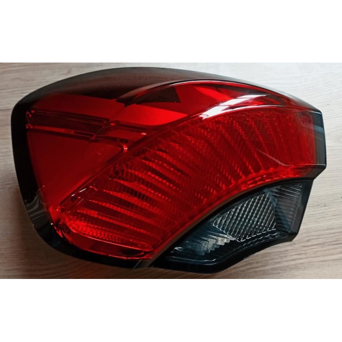 Egea (Cross Ve SW) Sol Dış Stop Pleksan PLE-6301