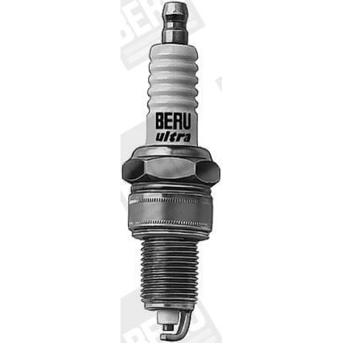 Chevrolet Matiz 2005-2009 Arası 0.8 LPG Beru Marka Buji