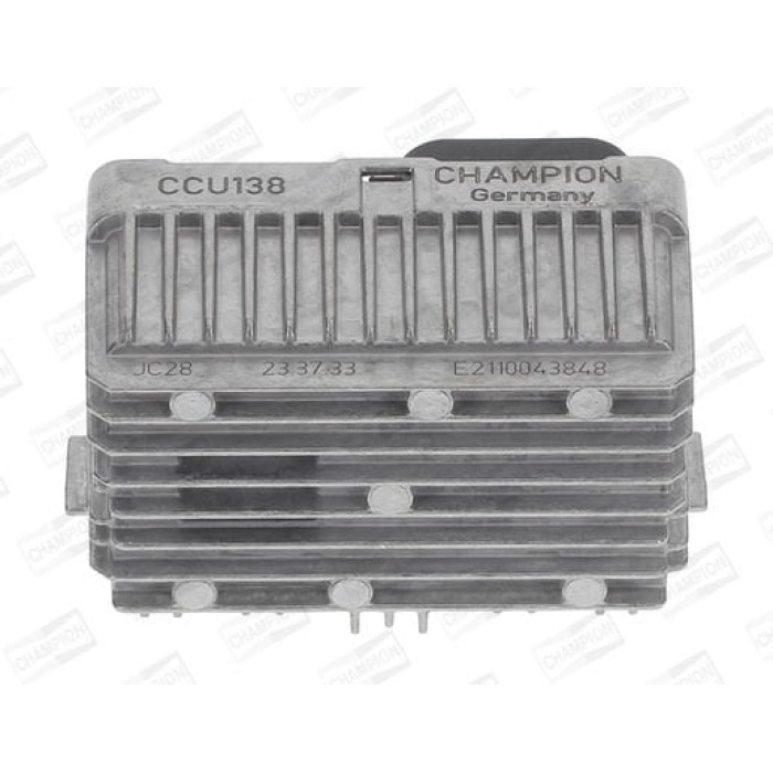 Opel Zafira 2011-2015 Arası 2.0 CDTi Champion Marka Kızdırma Rolesi