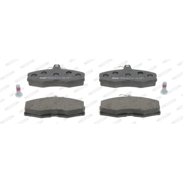 Ford Sierra 1982-1993 Arası 2.3 D, 2.0, 1.6, 2.0 i, 1.8, 2.3, 2.0 16V Cosworth Cat 4x4 Ferodo Marka Ön Balata