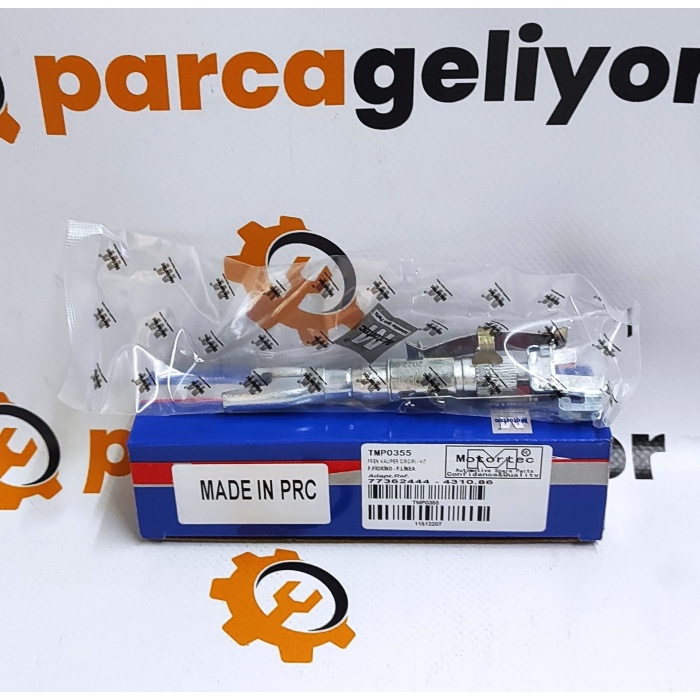 Linea 1.3 Arka Fren Ayar Cırcırı MOT-TMP0355