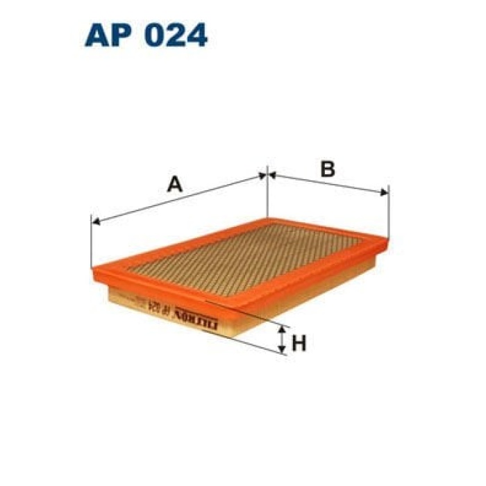 Alfa Romeo 33 1983-1994 Arası 1.7 QV, 1.5 QV, 1.5, 1.7 i.e., 1.5 4x4, 1.7 i.e. 4x4, 1.4 i.e. Filtron Marka Hava Filtresi
