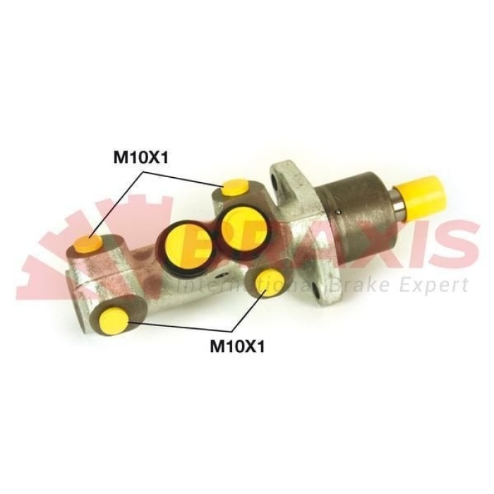 Peugeot 605 1989-1999 Arası 2.1 Turbo Diesel, 3.0, 2.0 Braxis Marka Fren Ana Merkezi