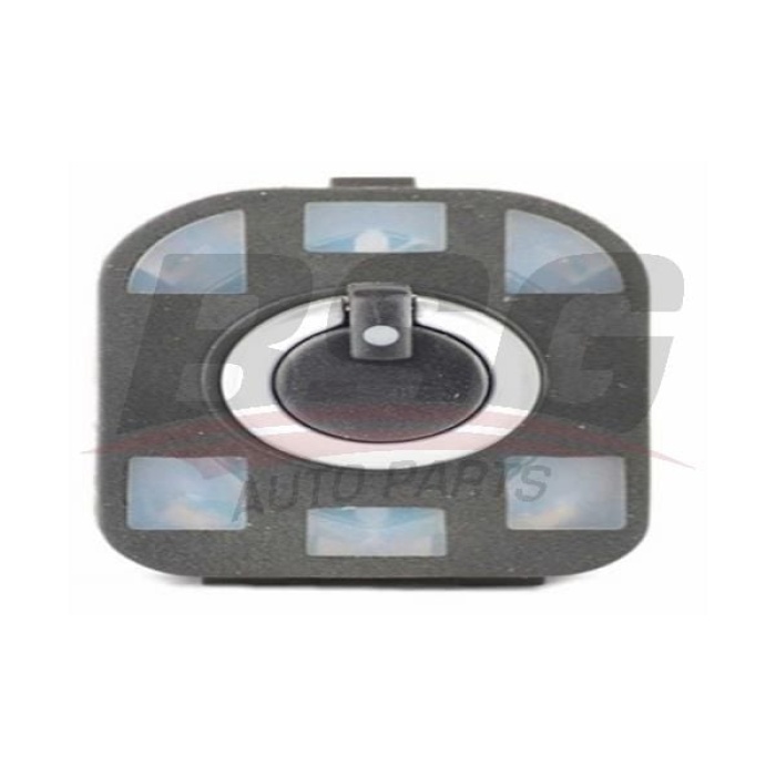 Audi A3 2003-2015 Arası 2.0 TDI 16V, 2.0 TDI, 1.6, 1.6 E-Power BSG Marka Ayna Kumanda Düğmesi