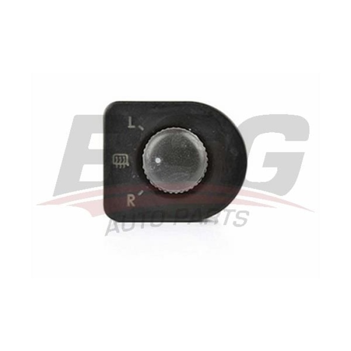 Volkswagen Passat 1996-2001 Arası 1.6, 1.9 TDI, 2.8 V6 Syncro/4motion, 1.8 T, 2.3 VR5, 1.8 BSG Marka Ayna Kumanda Düğmesi