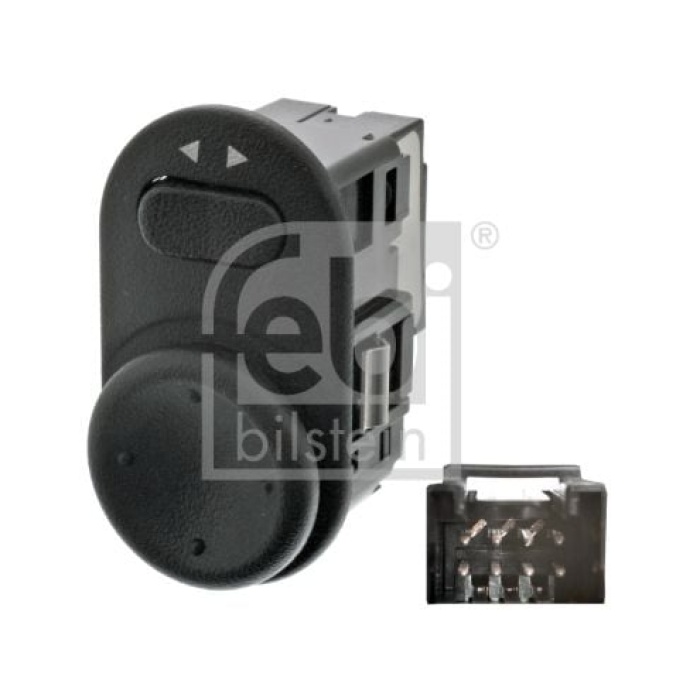 Opel Meriva 2003-2010 Arası 1.4 16V Twinport LPG Febi Marka Ayna Kumanda Düğmesi