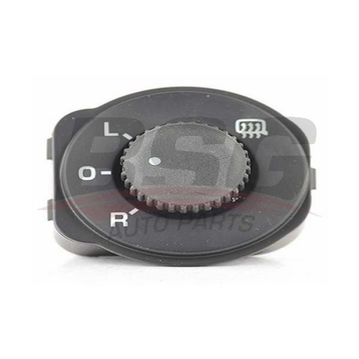 Skoda Roomster 2006-2015 Arası 1.4, 1.2, 1.9 TDI, 1.2 TDI, 1.6 TDI, 1.2 TSI BSG Marka Ayna Kumanda Düğmesi