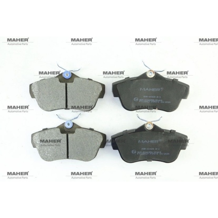 Scudo 2.0 mjt Arka Fren Balatası Maher MHR-00428