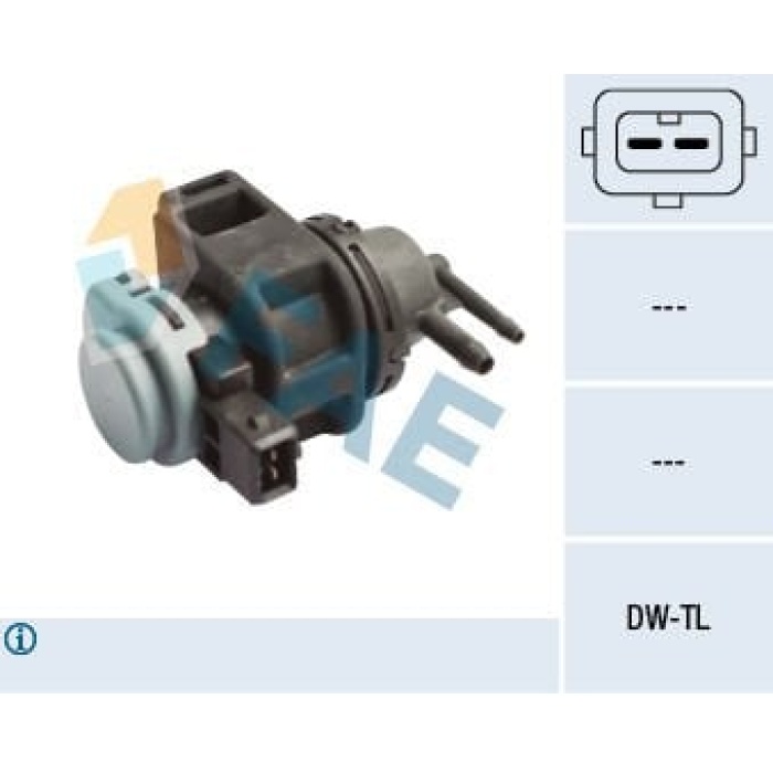 Renault Scenic 2003-2010 Arası 2.0 dCi FAE Marka Selenoid Valfi
