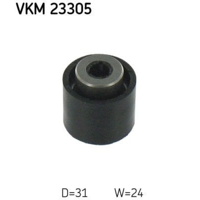 Peugeot 2008 2013-2017 Arası 1.2 VTi SKF Marka Triger Gergi Rulmanı