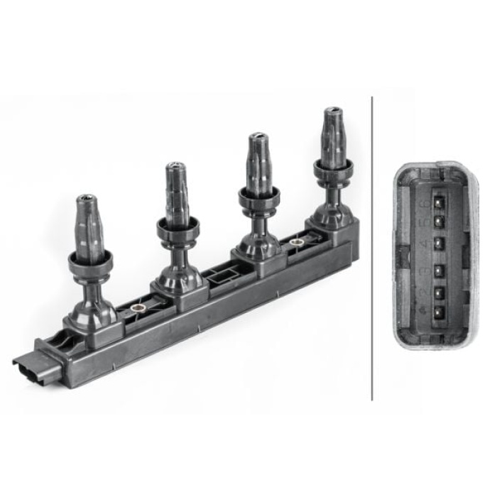 Peugeot 301 2012-2016 Arası 1.6 VTi 115 Hella Marka Ateşleme Bobini