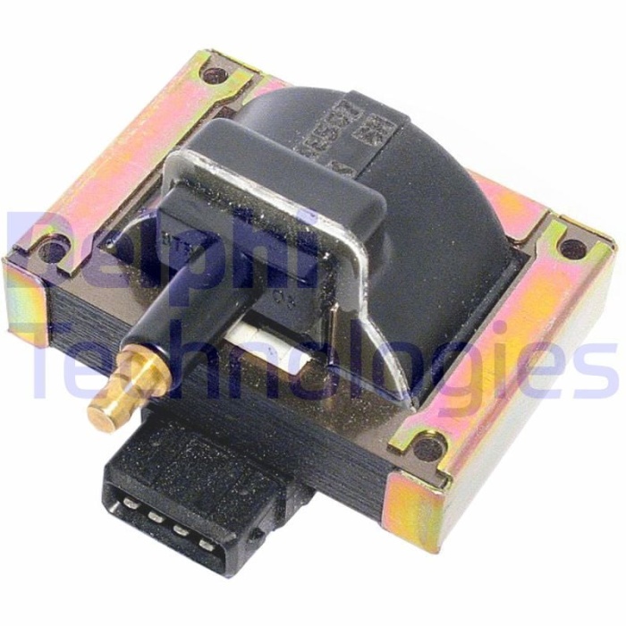 Citroen Ax 1986-1998 Arası 10, 11, 14 Delphi Marka Ateşleme Bobini