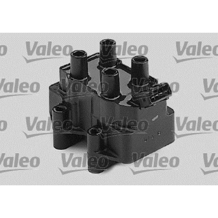 Citroen Ax 1986-1998 Arası 11, 14 Valeo Marka Ateşleme Bobini