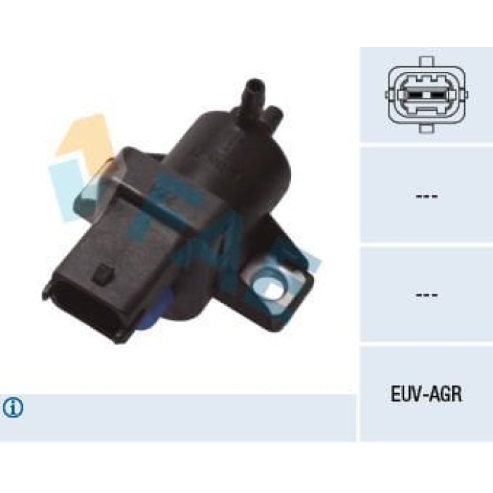 Opel Antara 2006-2010 Arası 2.2 CDTi, 2.2 CDTi 4x4 FAE Marka EGR Valfi