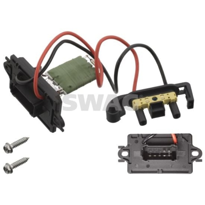 Renault Megane 2001-2012 Arası 1.6 16V, 1.4 16V, 1.5 dCi, 2.0 16V, 1.9 dCi, 1.6 Swag Marka Kalorifer Rezizdansı