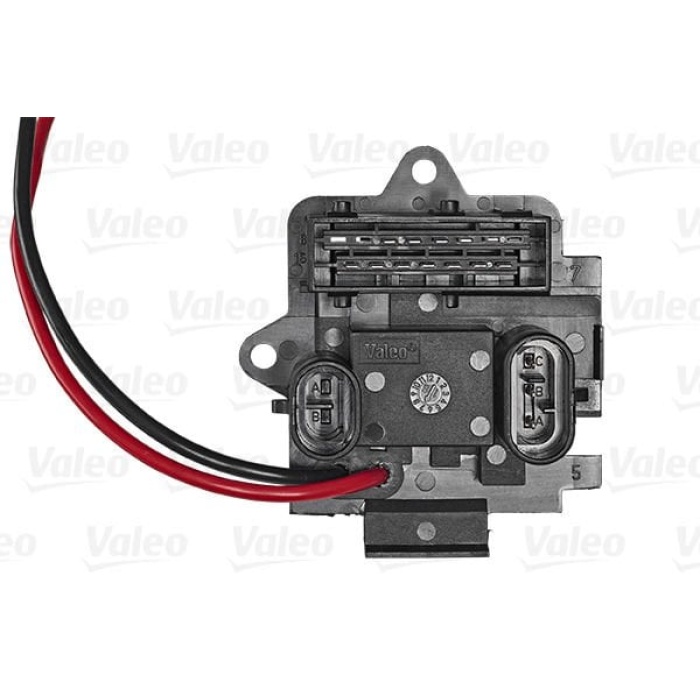 Renault Megane 1996-2001 Arası 1.4 i, 1.9 D, 1.6 e, 1.9 dTi, 1.6 i, 2.0 i Valeo Marka Kalorifer Rezizdansı