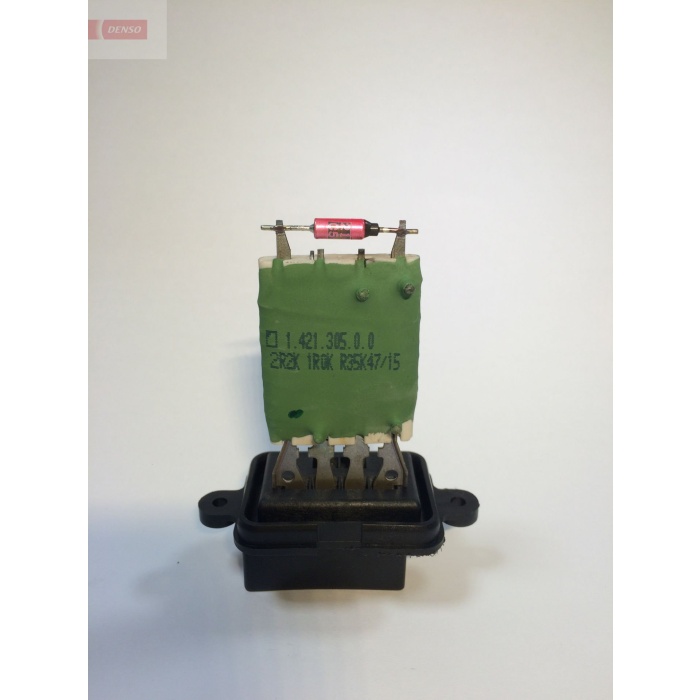 Fiat Doblo 2001-2005 Arası 1.2, 1.9 D, 1.6 16V Denso Marka Kalorifer Rezizdansı