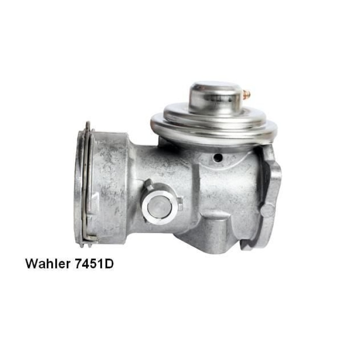 Seat Altea 2004-2008 Arası 1.9 TDI BorgWarner (Wahler) Marka EGR Valfi