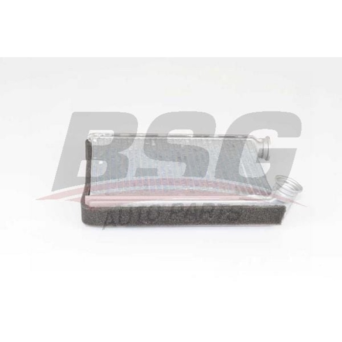 Renault Clio 2007-2016 Arası 1.5 dCi, 1.2 16V, 1.5 dCi 90, 1.5 dCi 75 BSG Marka Kalorifer Radyatörü