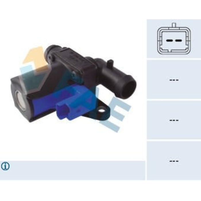 Citroen Jumper 2006-2010 Arası 2.2 HDi 120 FAE Marka Kalorifer Motoru