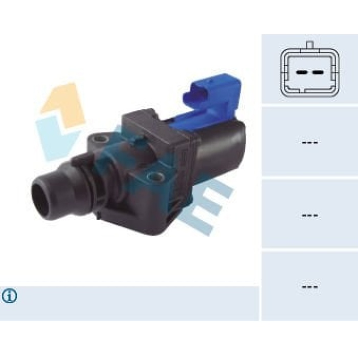 Ford Focus 2010-2014 Arası 1.6 EcoBoost FAE Marka Kalorifer Motoru