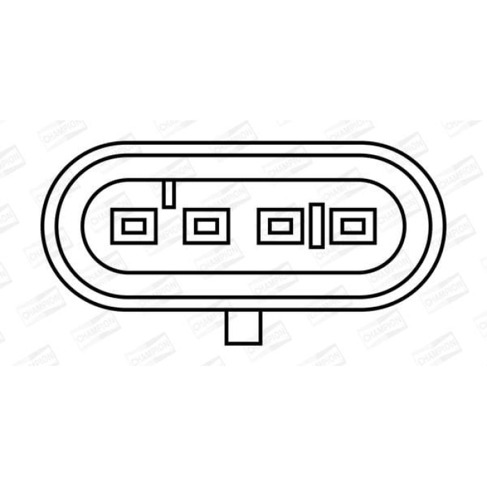 Renault Modus 2004-2008 Arası 1.2 Champion Marka Ateşleme Bobini