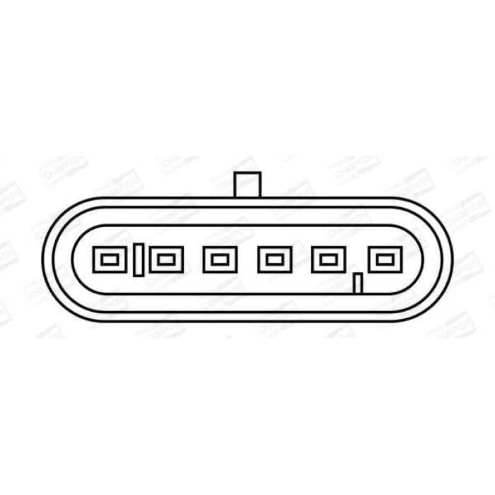 Fiat 500 2007-2011 Arası 1.2 LPG Champion Marka Ateşleme Bobini