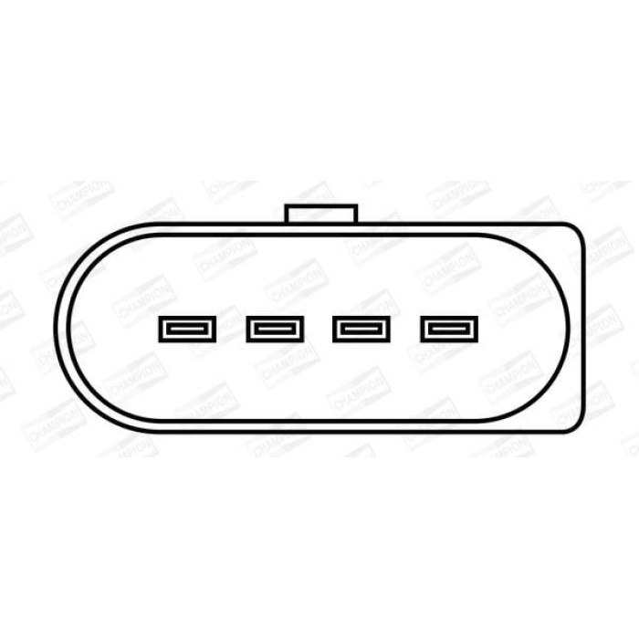 Audi A6 2010-2018 Arası 2.8 FSI, 3.0 TFSI quattro, 2.8 FSI quattro Champion Marka Ateşleme Bobini