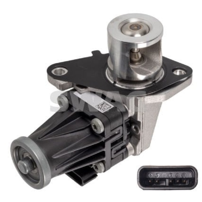 Renault Fluence 2010-2014 Arası 1.5 dCi Swag Marka EGR Valfi