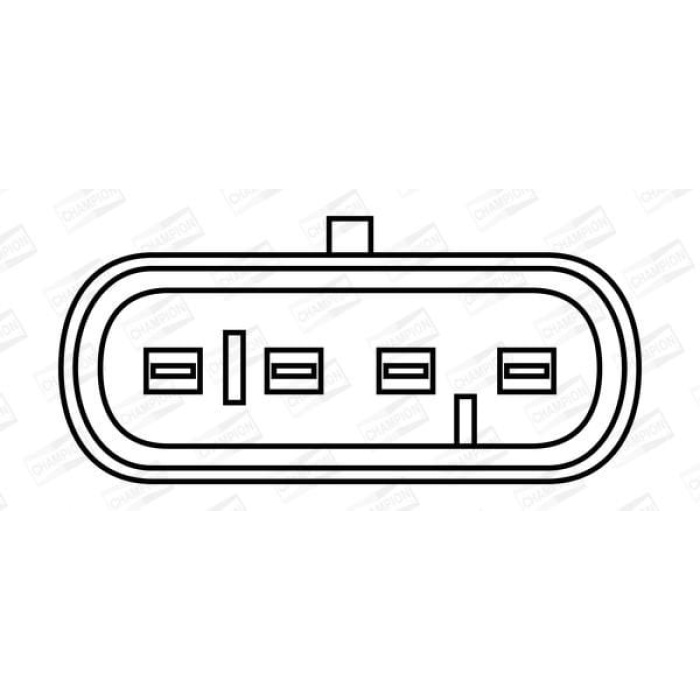 Renault Megane 1995-2008 Arası 1.4 e, 1.6 e, 1.6 i, 1.4 Champion Marka Ateşleme Bobini