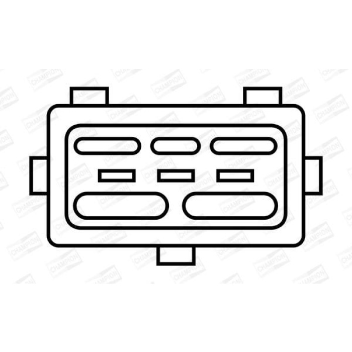 Renault Megane 1995-2008 Arası 1.6 e, 1.6 i Champion Marka Ateşleme Bobini