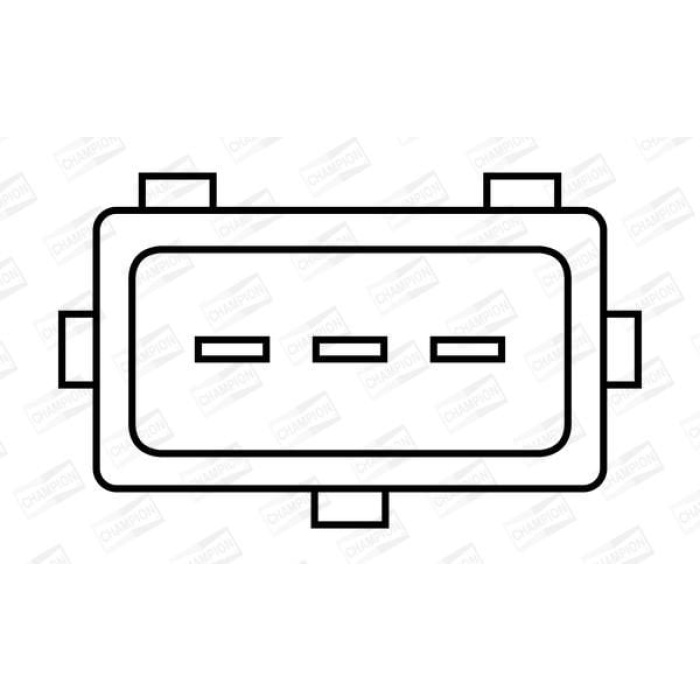 Renault Megane 1995-2008 Arası 2.0 i, 2.0 Champion Marka Ateşleme Bobini