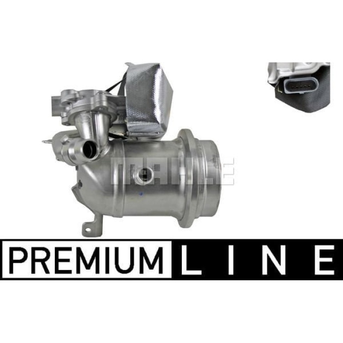 Skoda Rapid 2012-2019 Arası 1.4 TDI Behr Marka EGR Soğutucu