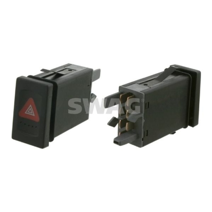 Volkswagen Passat 1996-2001 Arası 1.6, 1.9 TDI, 2.8 V6 Syncro/4motion, 1.8 T, 2.3 VR5, 1.8 Swag Marka Dörtlü Flaşör Düğmesi