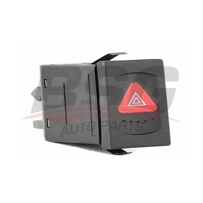 Volkswagen Passat 1996-2001 Arası 1.6, 1.9 TDI, 2.8 V6 Syncro/4motion, 1.8 T, 2.3 VR5, 1.8 BSG Marka Dörtlü Flaşör Düğmesi