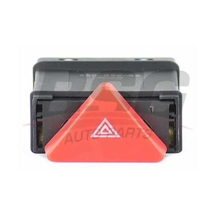 Volkswagen Lupo 1998-2005 Arası 1.2 TDI 3L BSG Marka Dörtlü Flaşör Düğmesi