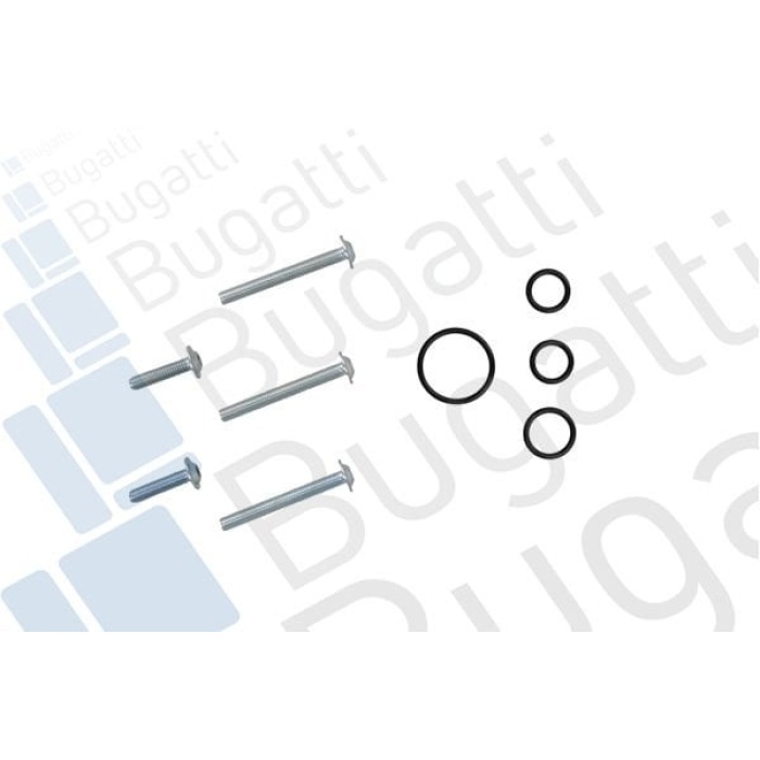 Seat Alhambra 2010-2014 Arası 2.0 TFSI Bugatti Marka Devirdaim Su Pompası