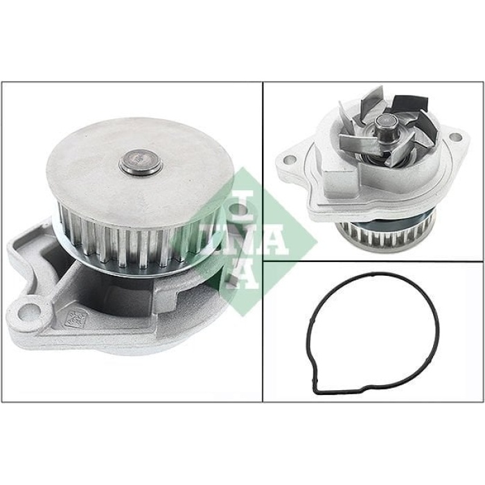 Volkswagen Caddy 1995-2004 Arası 60 1.4 INA Marka Devirdaim Su Pompası