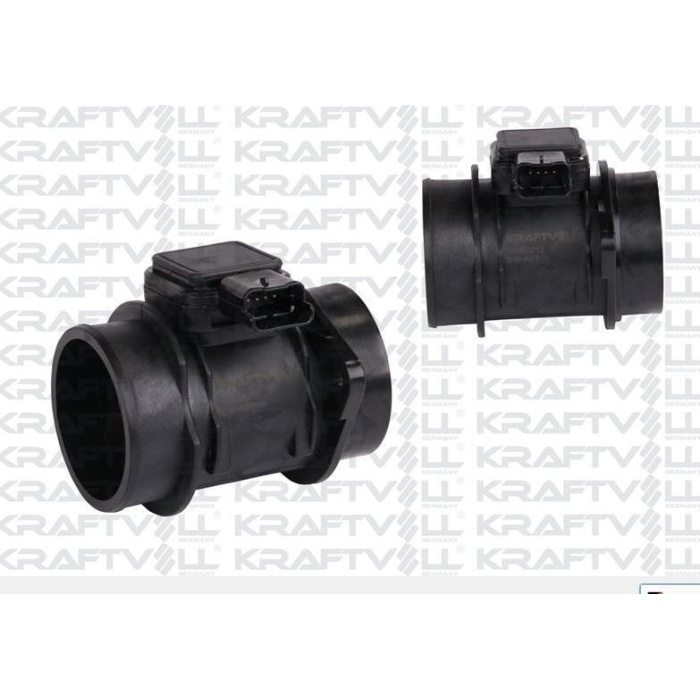 Ford Fusion 2002-2012 Arası 1.4 TDCi Kraftvoll Marka Hava Debimetresi