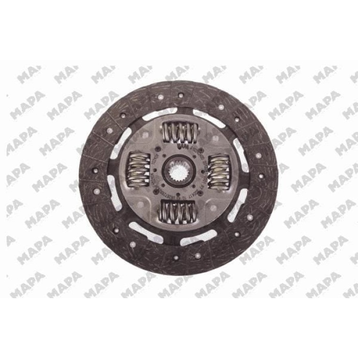 Renault Megane 2001-2012 Arası 1.9 dCi Mapa Marka Debriyaj Seti