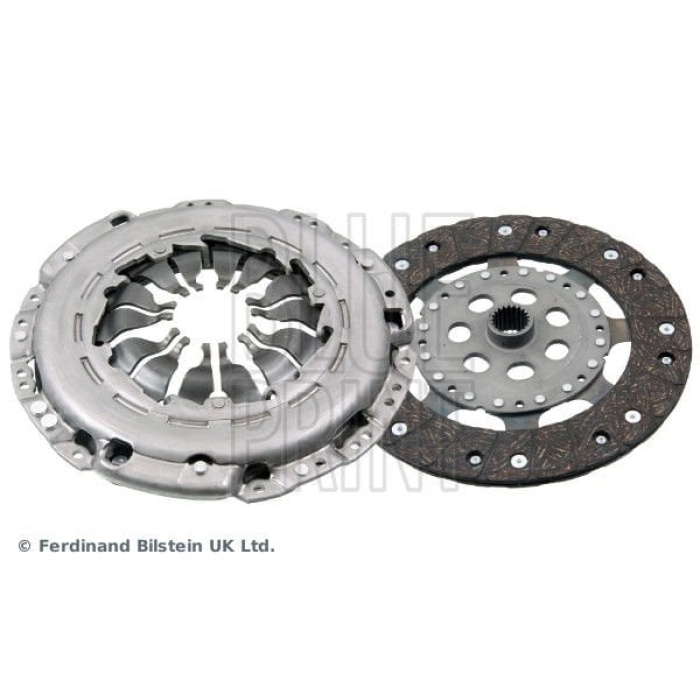 Renault Megane 2008-2012 Arası 1.2 TCe Blueprint Marka Debriyaj Seti
