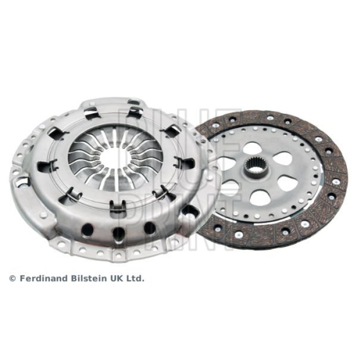 Ford Transit Connect 2002-2006 Arası 1.8 TDCi Blueprint Marka Debriyaj Seti