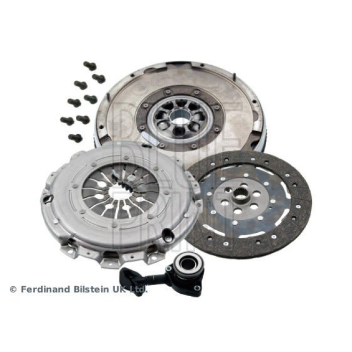 Ford C-Max 2003-2010 Arası 1.8 TDCi Blueprint Marka Volanlı Debriyaj Seti