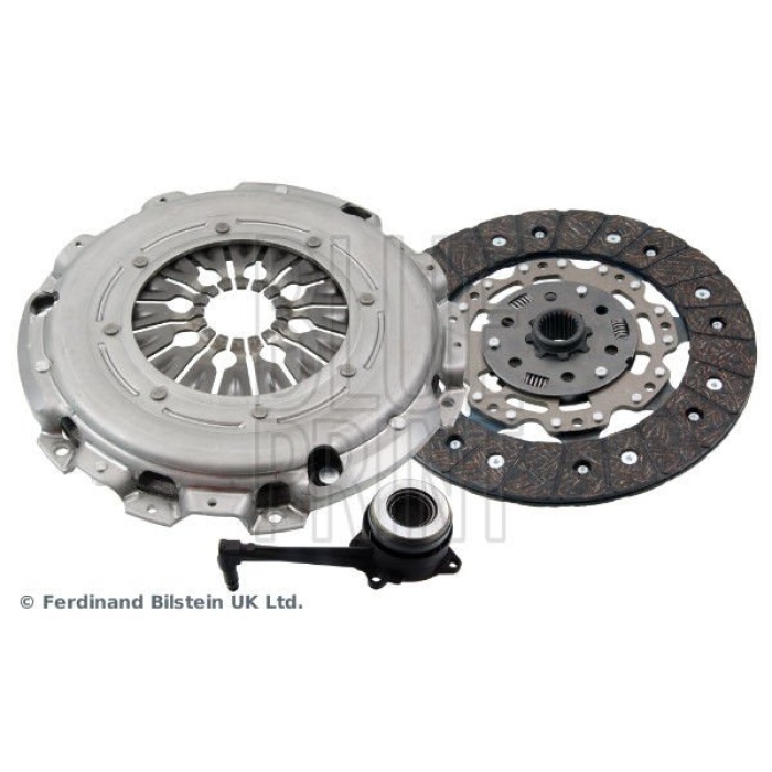 Volkswagen Passat 2010-2015 Arası 2.0 TDI, 2.0 TDI 4motion Blueprint Marka Debriyaj Seti